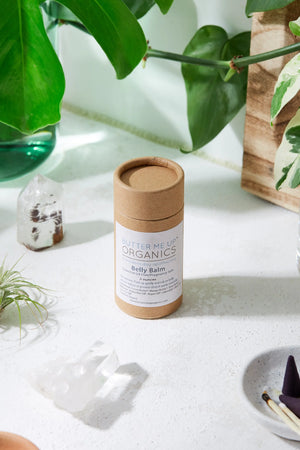 Belly Balm / Organic Pregnancy Balm / Strech Mark Balm - Thrivera