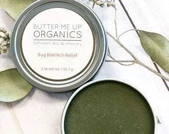 Bug Bite, Anti Itch Cream White Smokey