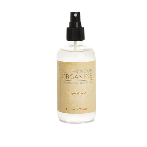 Magnesium Oil Spray Extra Strength / Magnesium Deficiency White Smokey