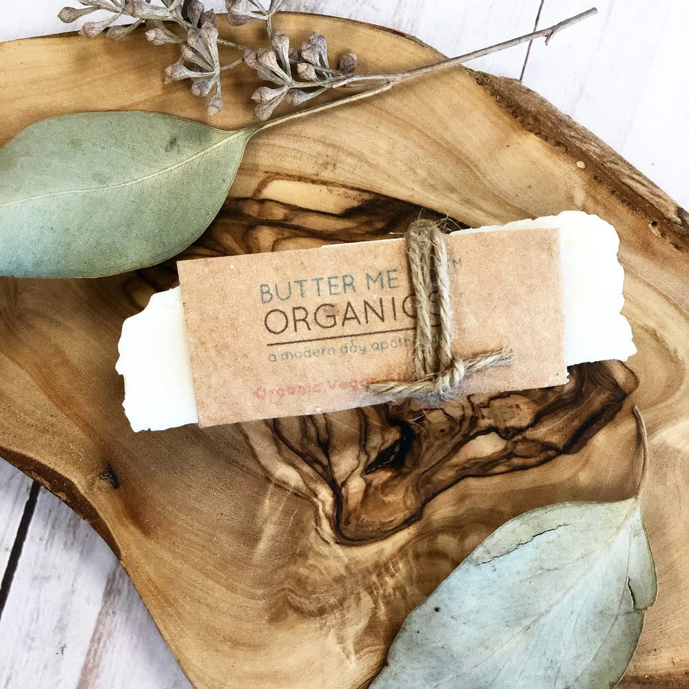 Organic Vegan Stain Stick White Smokey