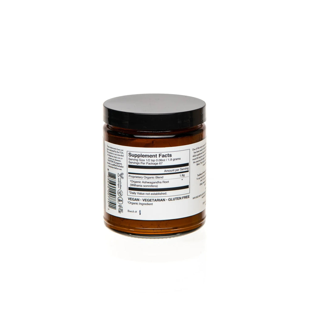 Ashwagandha | Ayurvedic Adaptogen for Stress Support & Vitality Sky Blue Pontus
