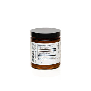 Ashwagandha | Ayurvedic Adaptogen for Stress Support & Vitality Sky Blue Pontus