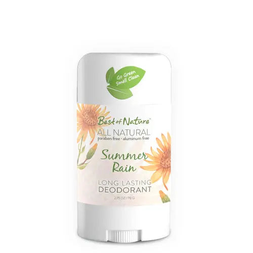 Natural Deodorant - Summer Rain Purple Missy