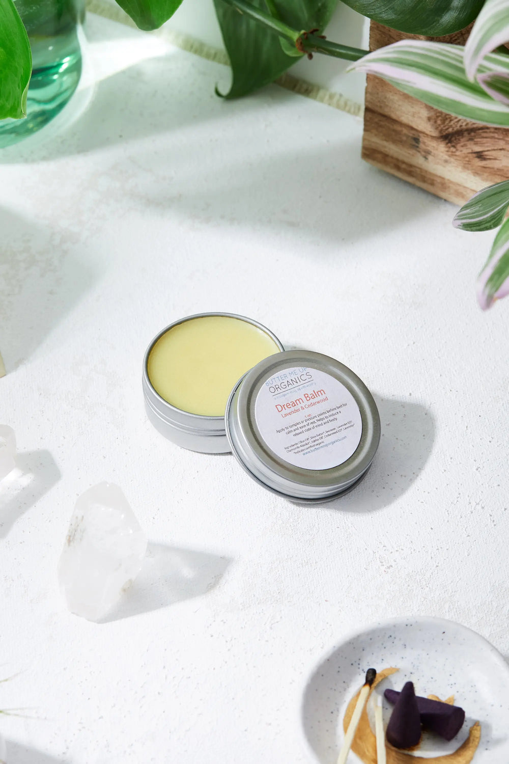 Dream Balm / Sleep Balm / Aromatherapy / Insomnia / Calming - Thrivera