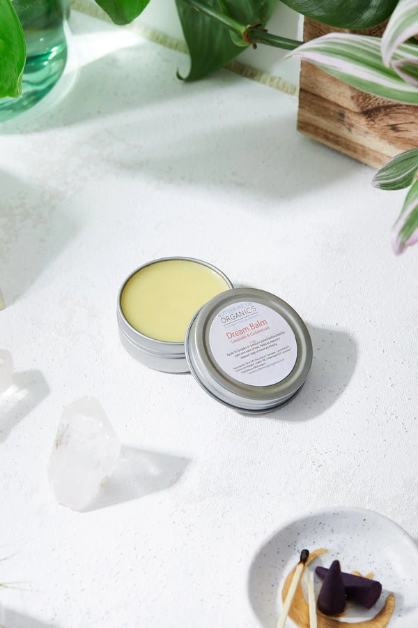 Dream Balm / Sleep Balm / Aromatherapy / Insomnia / Calming - Thrivera