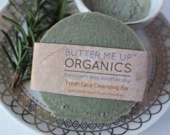 Acne Bundle / Organic Skincare / Clear Skin / Organic Acne treatment White Smokey