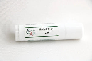 Herbal Balm Travel Size - Itch Relief Balm - Maroon Oliver