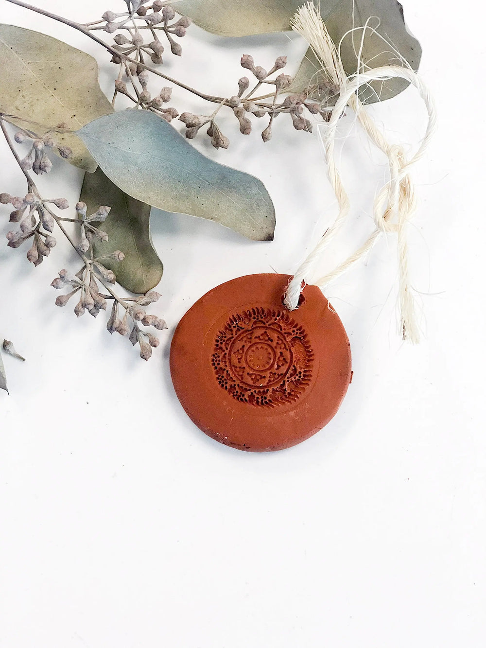 Terra Cotta Essential Oil Diffuser / Air Freshener - Thrivera