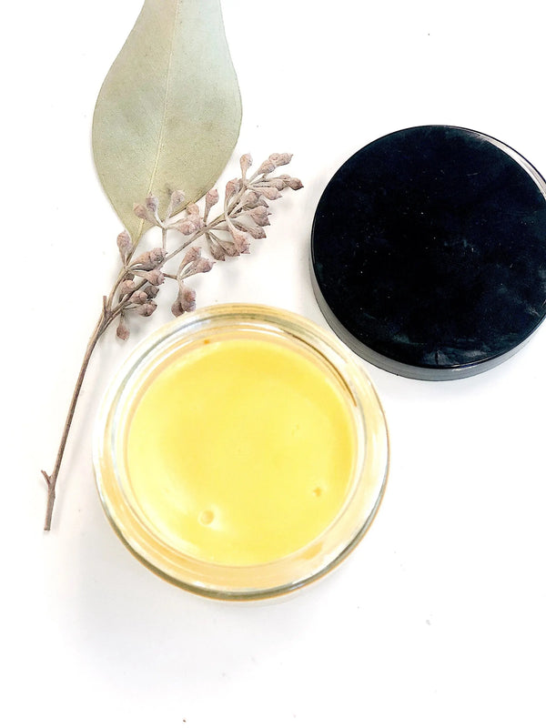 Sea Buckthorn Facial Moisturizer / Organic Face Moisturizer / Facial White Smokey