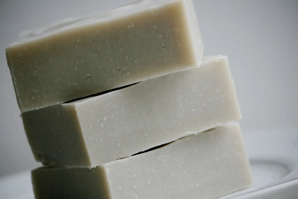 Lavender Mint Splash Soap Maroon Oliver