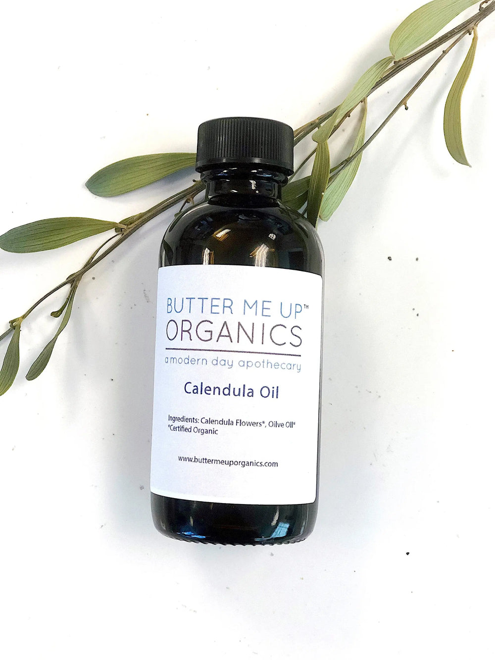Calendula Oil / Pure Calendula Oil - Thrivera