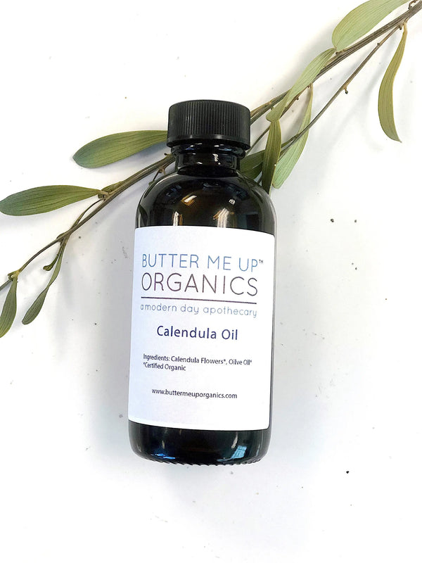 Calendula Oil / Pure Calendula Oil - Thrivera