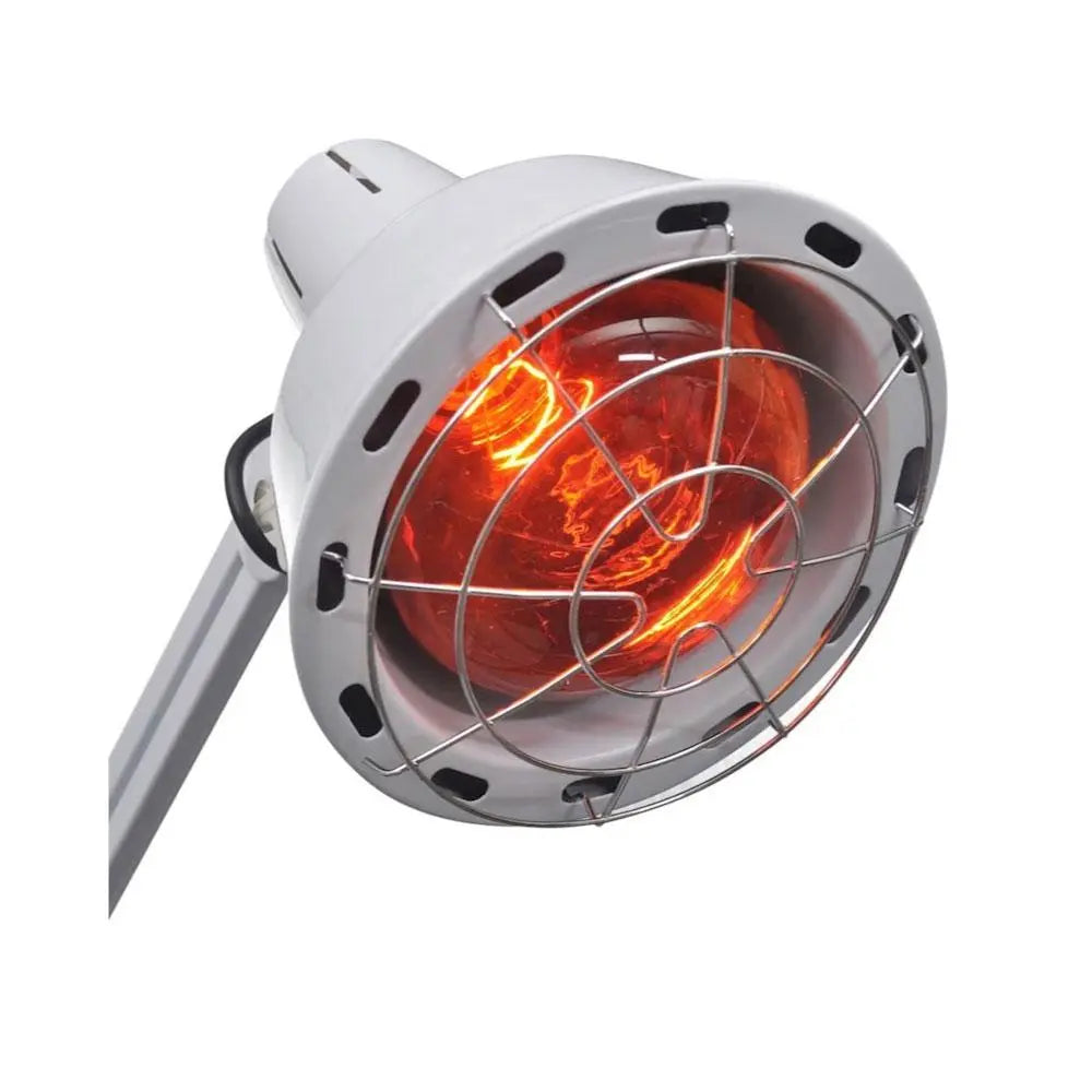 Infrared Heat Floor Lamp 275W Mobile Dimmable Salon Home Thermotherapy Ozdingo
