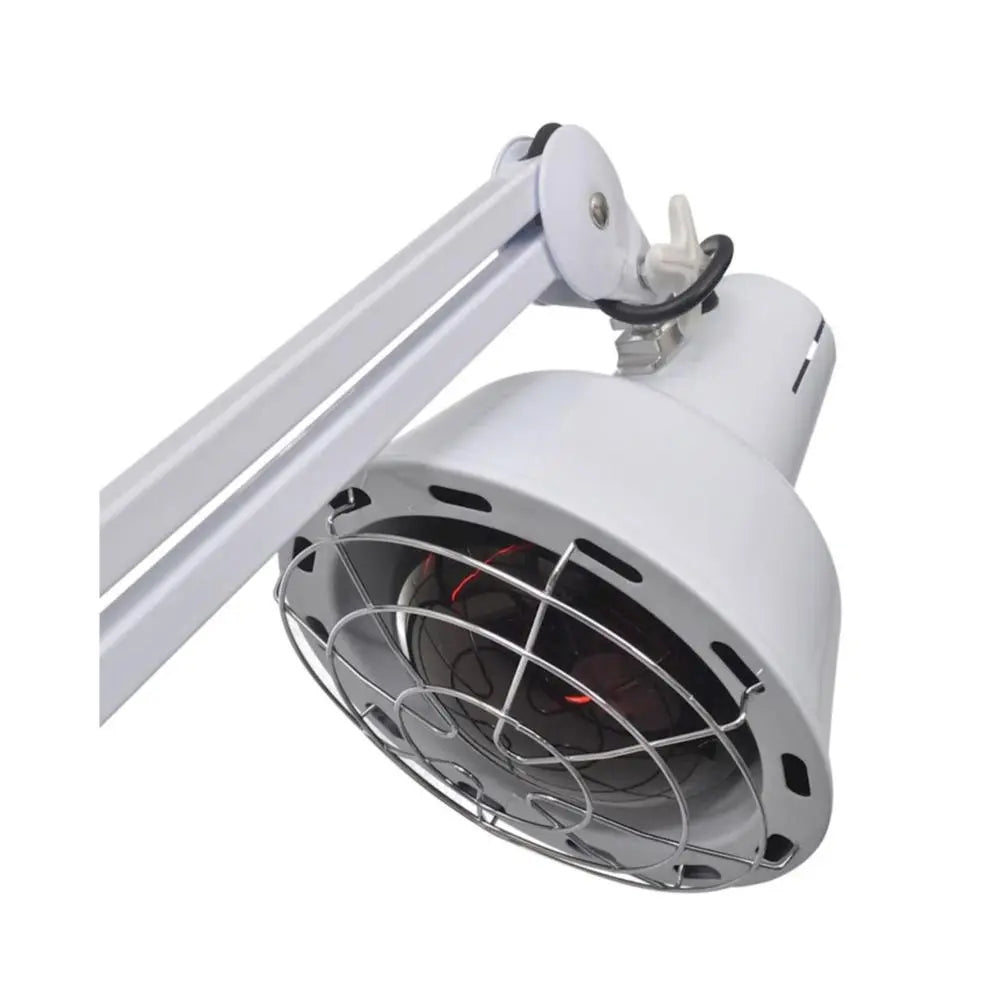 Infrared Heat Floor Lamp 275W Mobile Dimmable Salon Home Thermotherapy Ozdingo