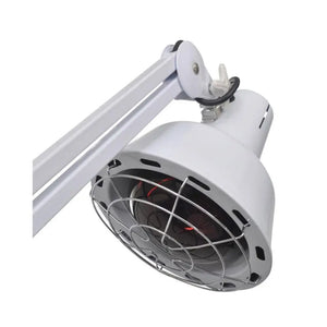 Infrared Heat Floor Lamp 275W Mobile Dimmable Salon Home Thermotherapy Ozdingo