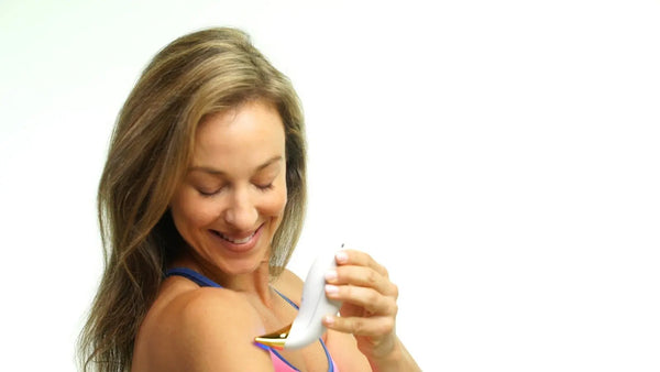 Derma Neck G-PLUS Device Magenta Niobe