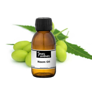 Neem Oil & Tea Tree Anti-Blemish Handmade Soap Pear Coeus