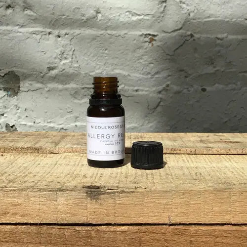 Allergy Relief Essential Oil Blend Indigo Poseidon