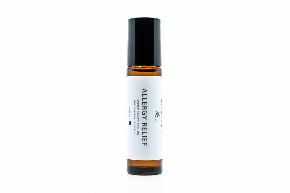 Allergy Relief Essential Oil Roll On Indigo Poseidon