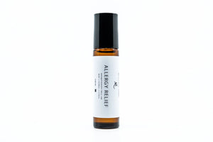 Allergy Relief Essential Oil Roll On Indigo Poseidon