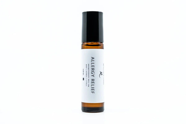 Allergy Relief Essential Oil Roll On Indigo Poseidon