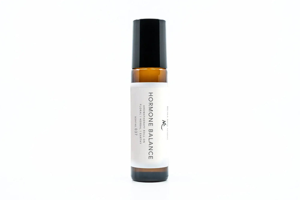 Hormone Balance Essential Oil Roll On Indigo Poseidon