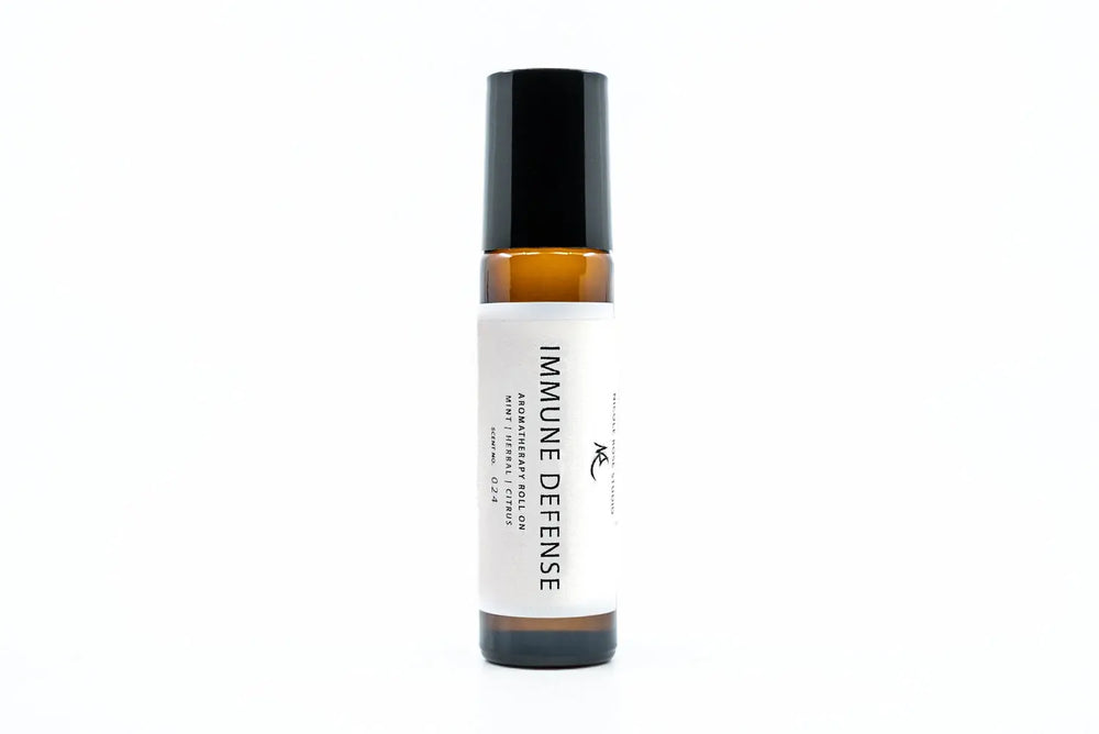 Immune Defense Essential Oil Roll On Indigo Poseidon
