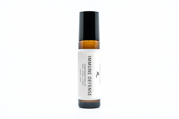 Immune Defense Essential Oil Roll On Indigo Poseidon