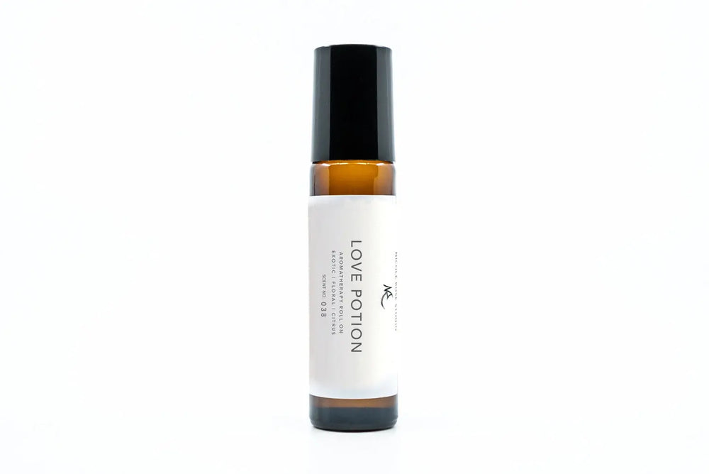 Love Potion Essential Oil Roll On Indigo Poseidon