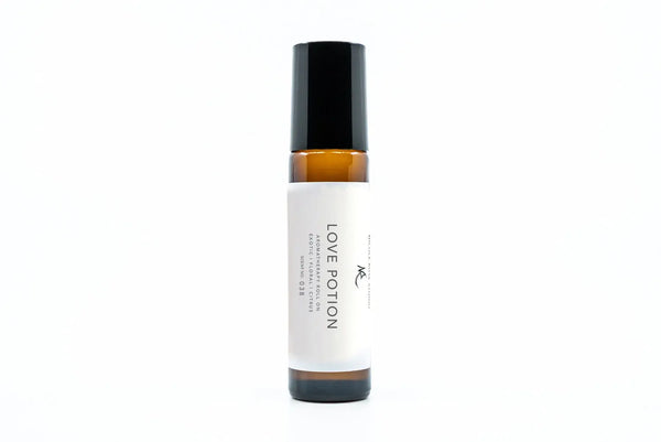 Love Potion Essential Oil Roll On Indigo Poseidon