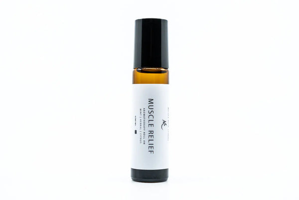 Muscle Relief Essential Roll On Indigo Poseidon