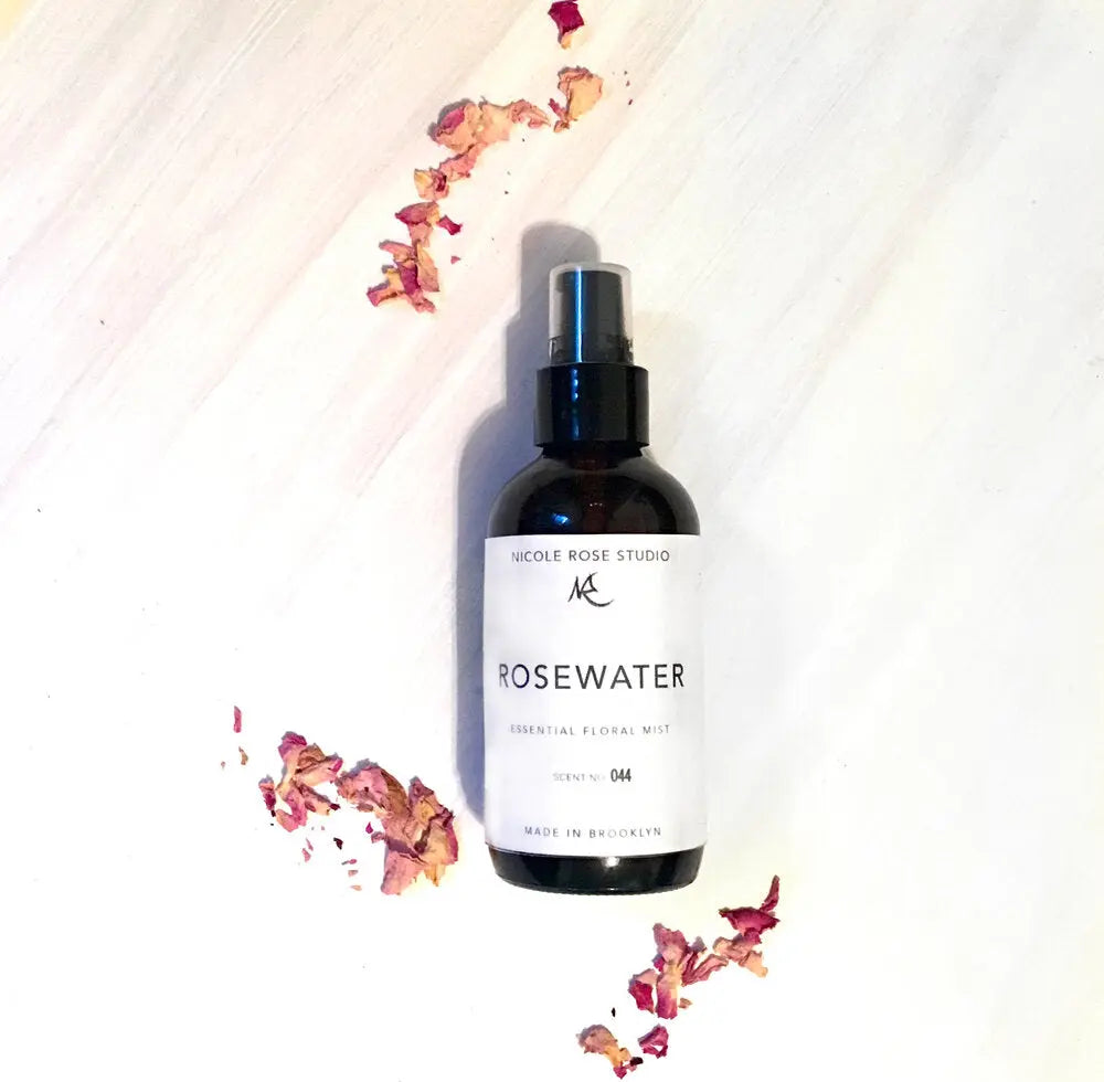 Rosewater Mist Indigo Poseidon