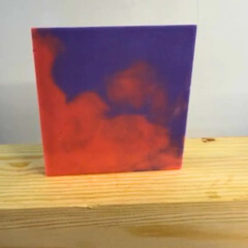 Berry Breeze- Mixed Berry Scented Handmade Soap Pear Coeus