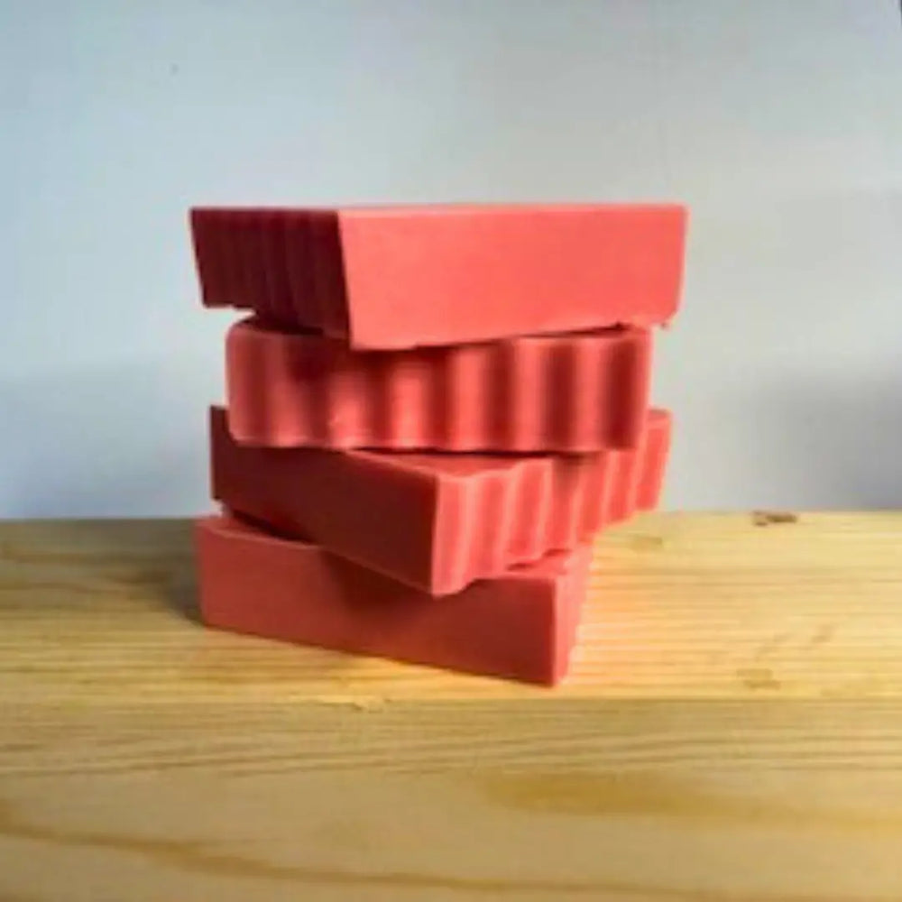 Grapefruit Splash- Grapefruit Scented Handmade Soap Pear Coeus