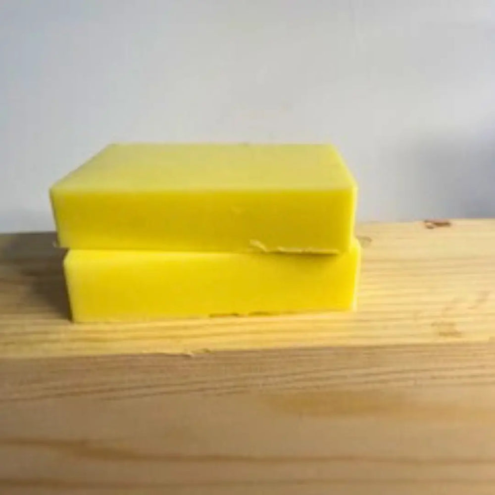 Lemon Zest- Lemon Scented Handmade Soap Pear Coeus