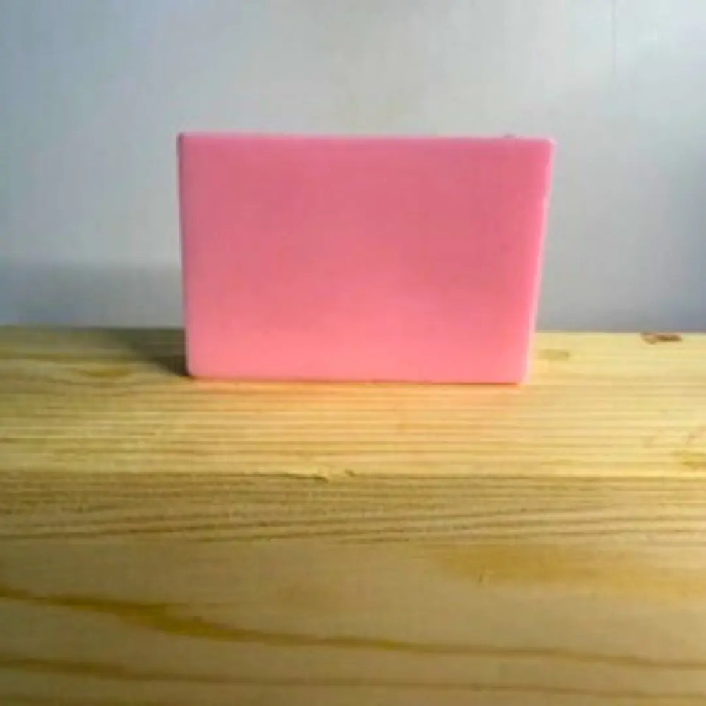Rose Petals- Rose Scented Handmade Soap Pear Coeus