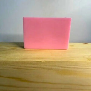 Rose Petals- Rose Scented Handmade Soap Pear Coeus