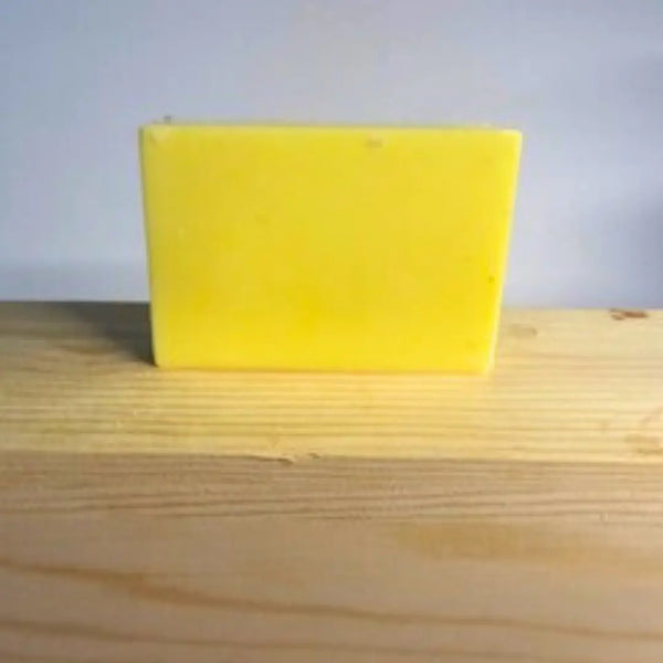 Lemon Zest- Lemon Scented Handmade Soap Pear Coeus
