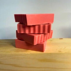 Grapefruit Splash- Grapefruit Scented Handmade Soap Pear Coeus