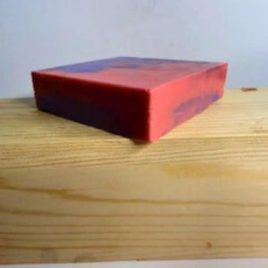 Berry Breeze- Mixed Berry Scented Handmade Soap Pear Coeus