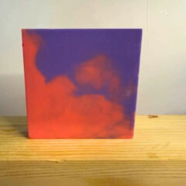 Berry Breeze- Mixed Berry Scented Handmade Soap Pear Coeus