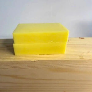 Lemon Zest- Lemon Scented Handmade Soap Pear Coeus