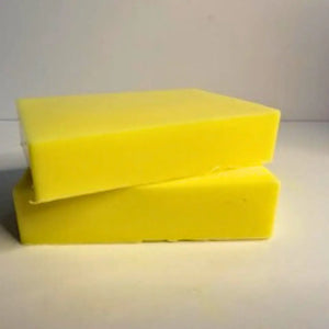 Lemon Zest- Lemon Scented Handmade Soap Pear Coeus