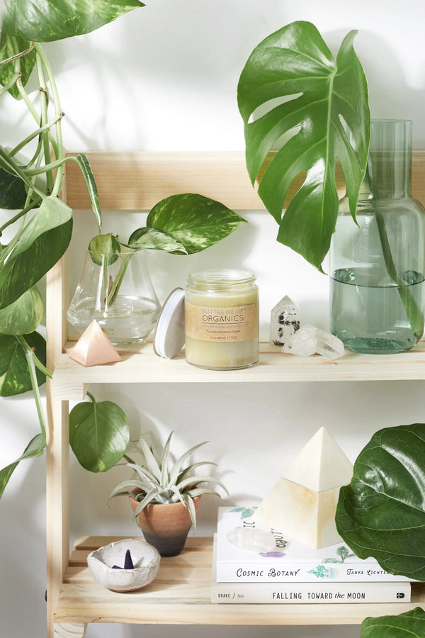 Sensitive Skin Cream with Black Seed Oil and Argan White Smokey