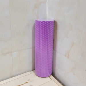 Yoga Roller Round EVA Foam Cylinder Hexagonal Roller for Pilates AliExpress