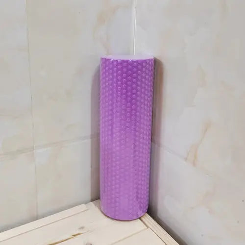 Yoga Roller Round EVA Foam Cylinder Hexagonal Roller for Pilates AliExpress