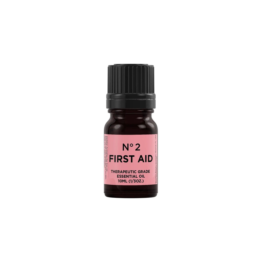No. 2 First Aid Essential Oil Maroon Angel