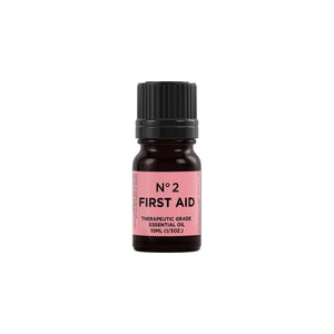 No. 2 First Aid Essential Oil Maroon Angel