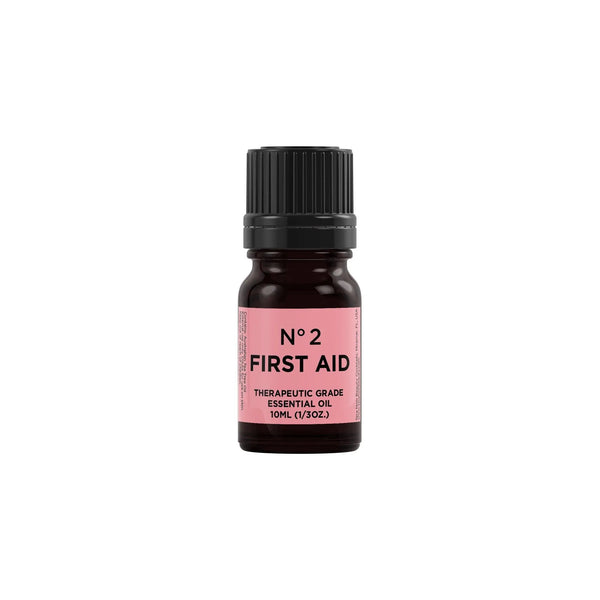 No. 2 First Aid Essential Oil Maroon Angel