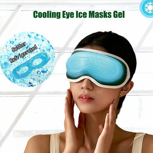 Electric Heated & Vibration Eye Massager Sleep Eye Mask Relieve Eye Maroon Asteria
